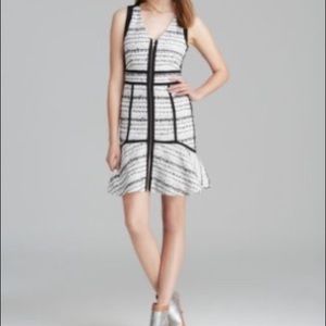 Rebecca Taylor “Raffia Tweed” Dress NWT